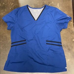 Grey’s Anatomy Scrub Top